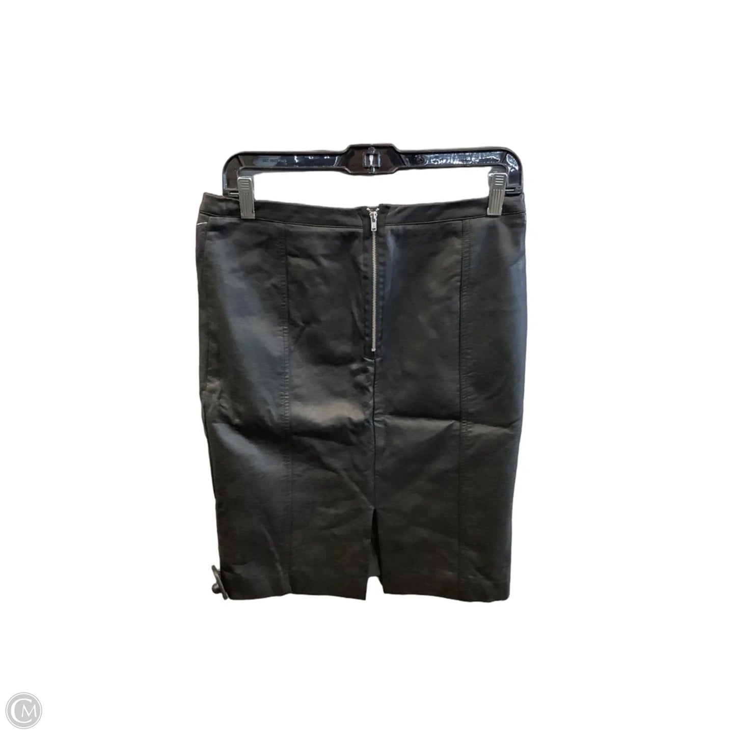 Skirt Midi By Worthington In Black, Size: 4