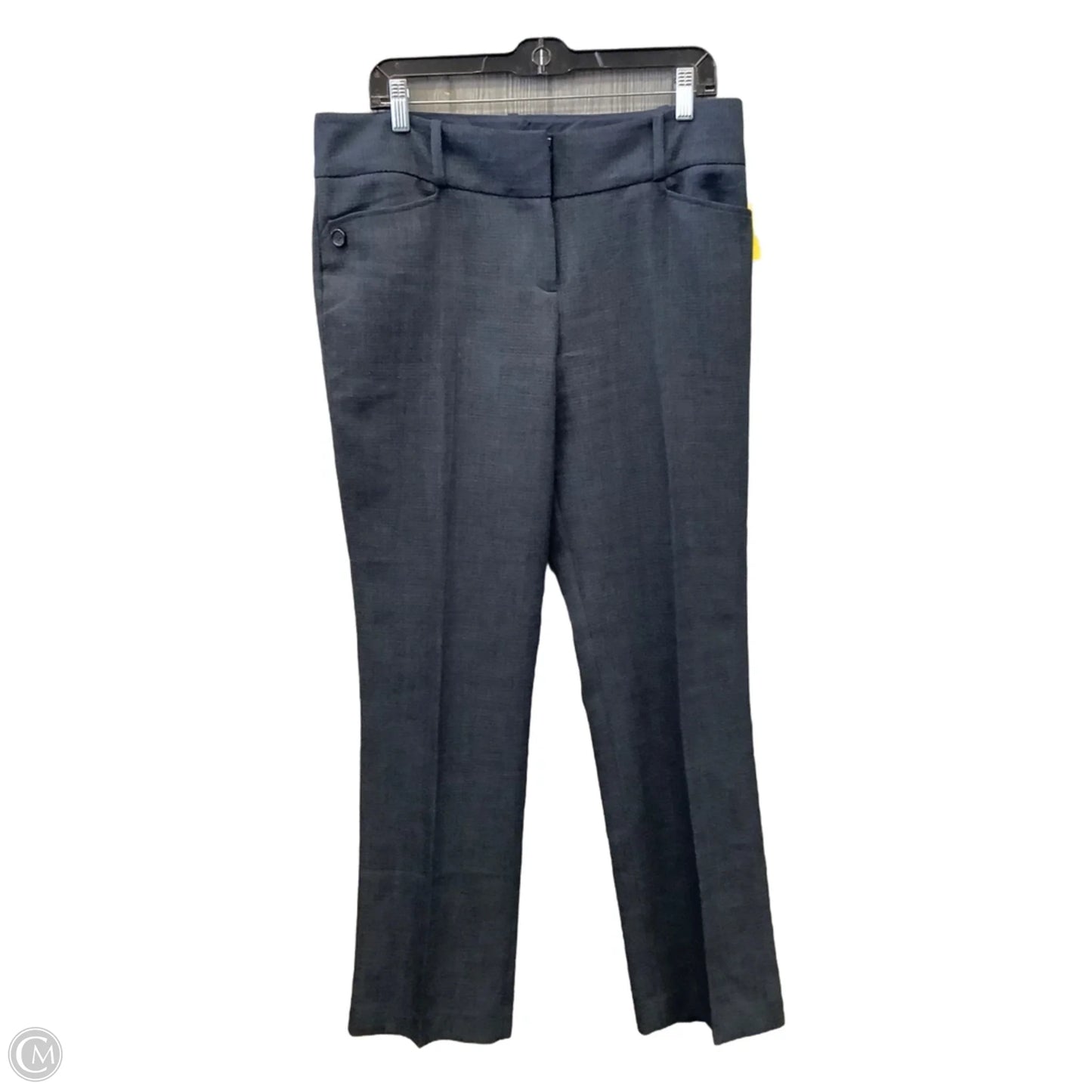 Pants Dress By Clothes Mentor In Blue, Size: 12