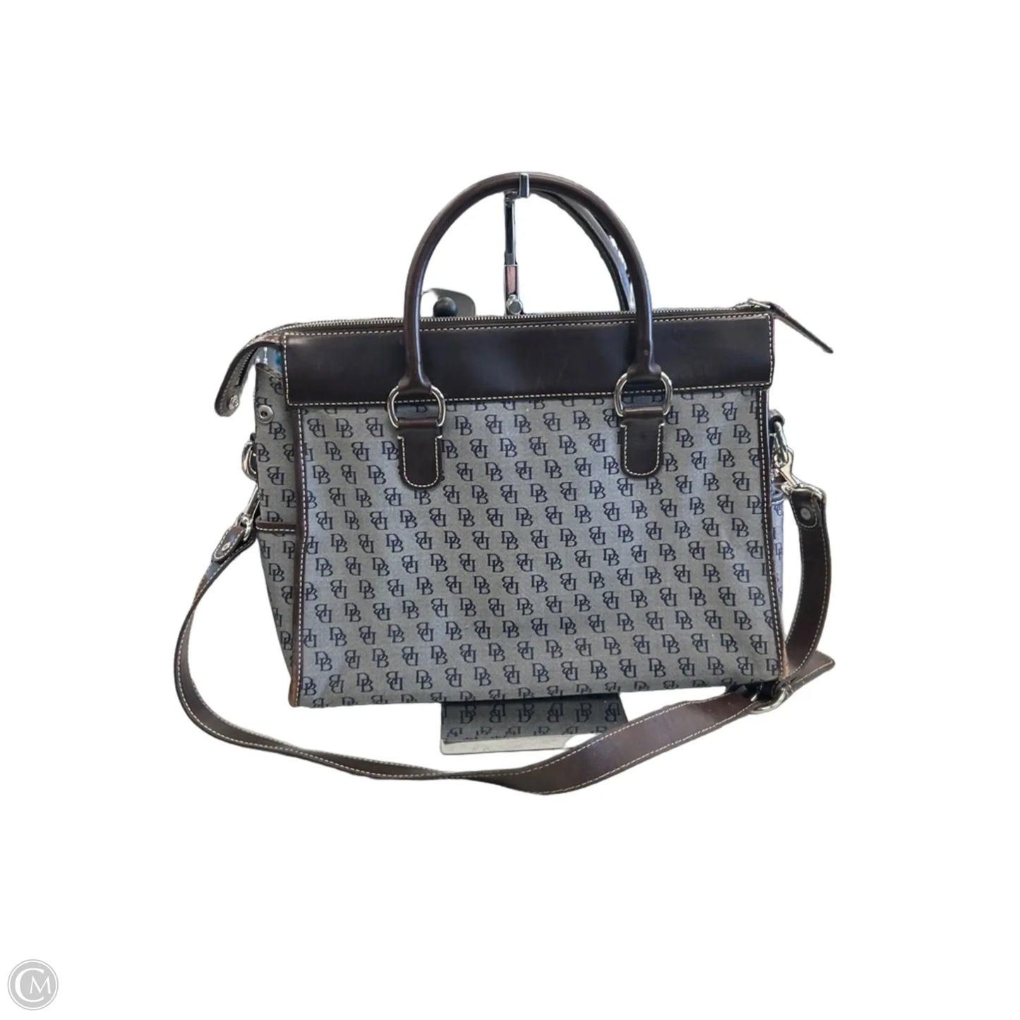 Handbag Designer By Dooney And Bourke, Size: Large