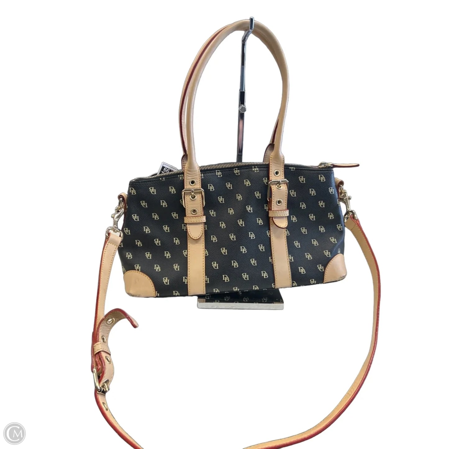 Handbag Designer By Dooney And Bourke, Size: Medium
