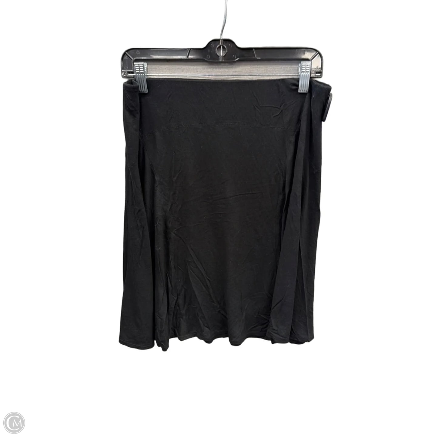 Skirt Midi By Max Studio In Black, Size: 12