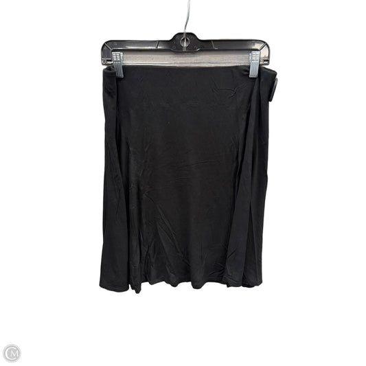 Skirt Midi By Max Studio In Black, Size: 12