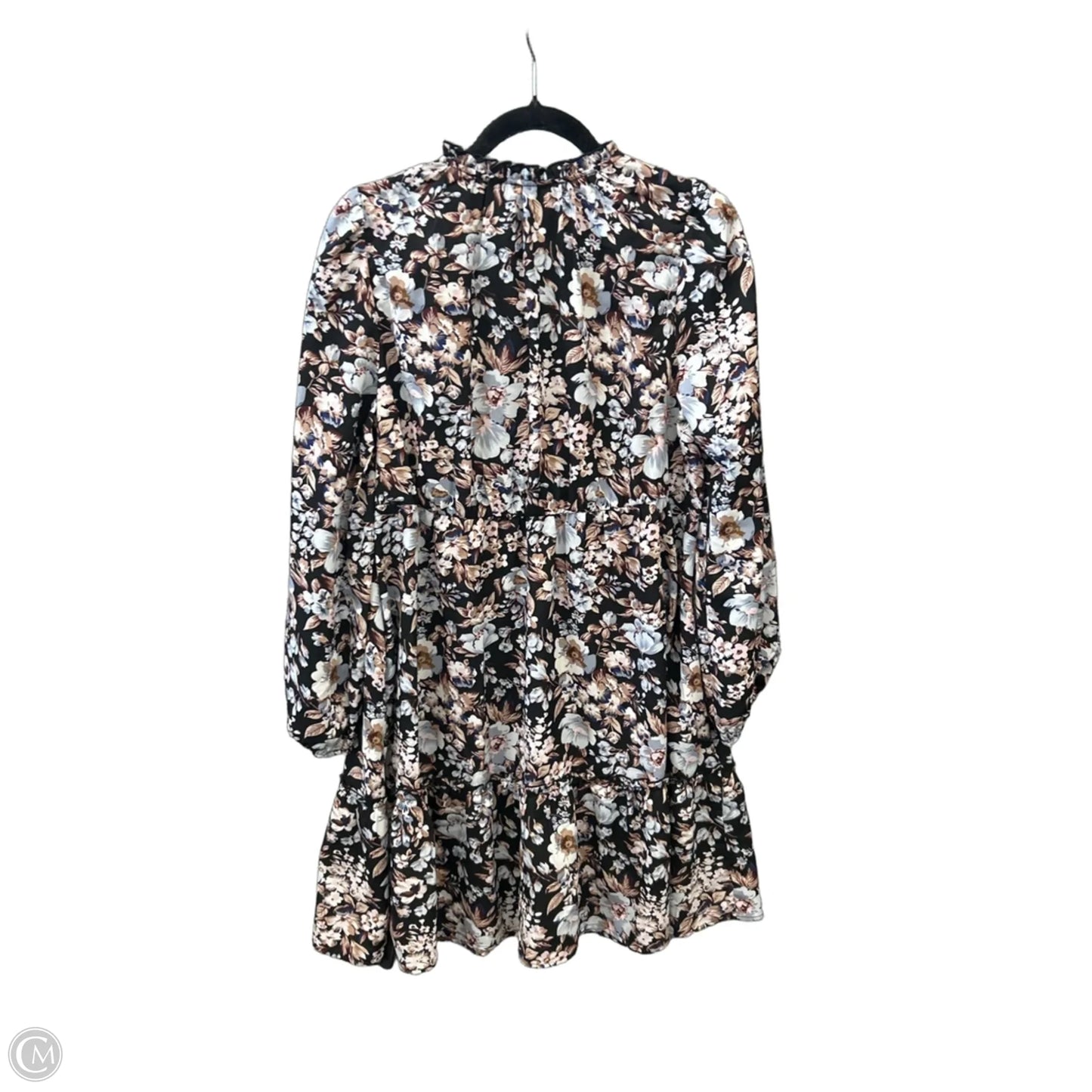 Dress Casual Midi By Daily Thread In Floral Print, Size: M