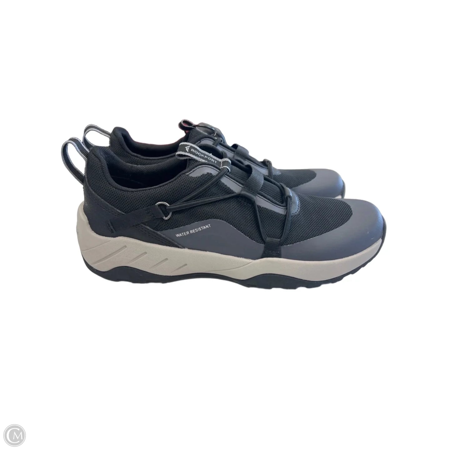 Shoes Athletic By Rockport In Black, Size: 8