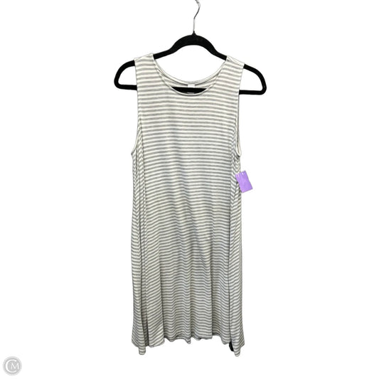 Dress Casual Short By Old Navy In Striped Pattern, Size: L