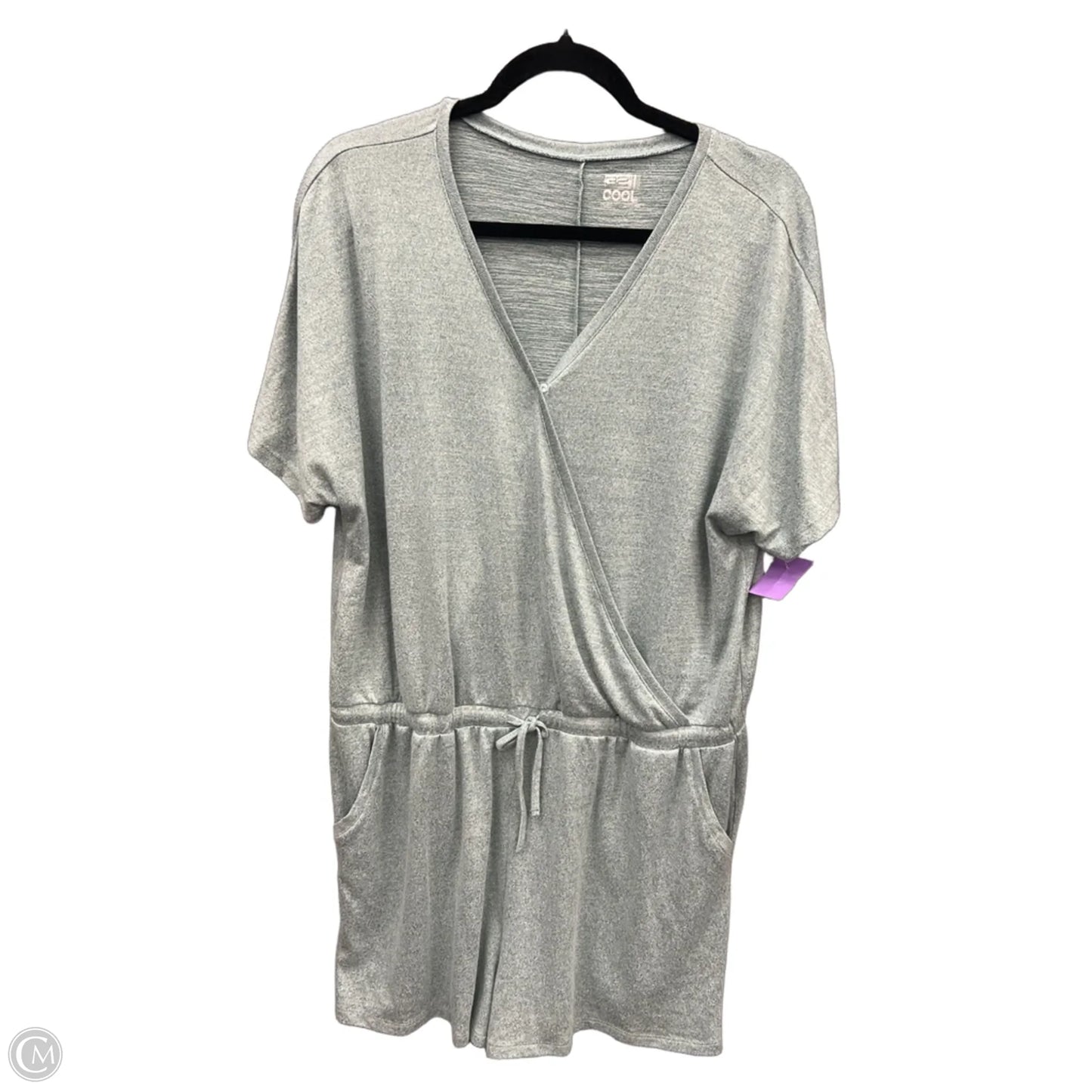 Romper By 32 Degrees In Blue, Size: Xl