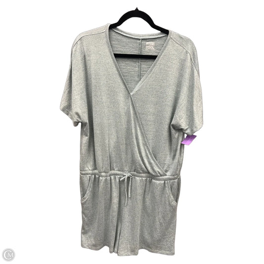 Romper By 32 Degrees In Blue, Size: Xl