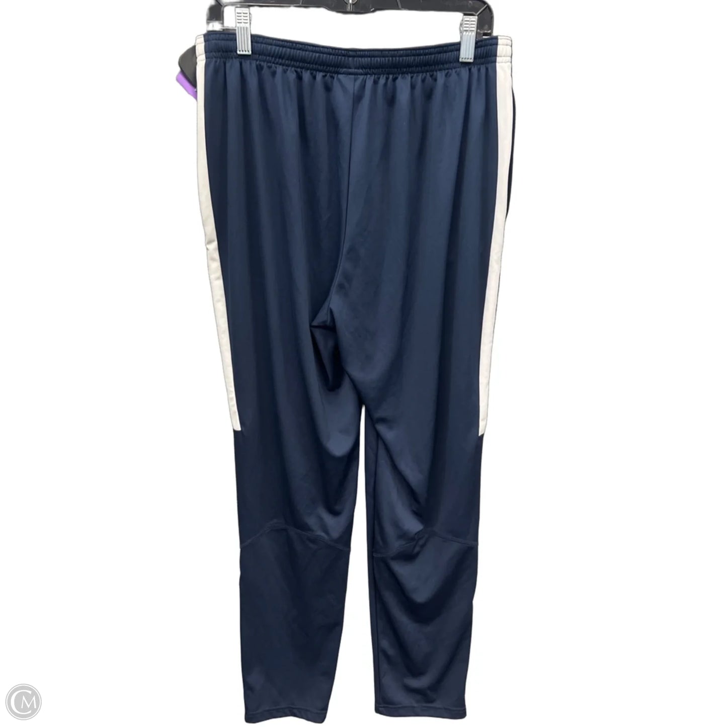 Athletic Pants By Nike Apparel In Blue, Size: Xl
