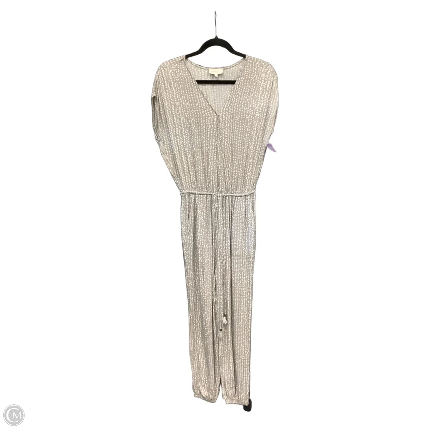 Jumpsuit By Bohme In Polkadot Pattern, Size: Xs