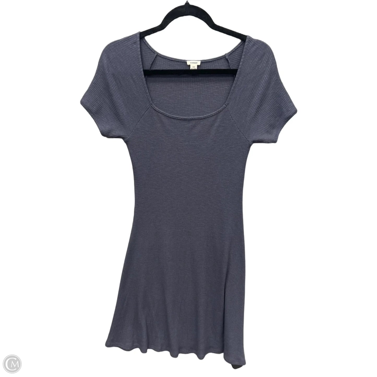 Dress Casual Short By Garage In Grey, Size: M