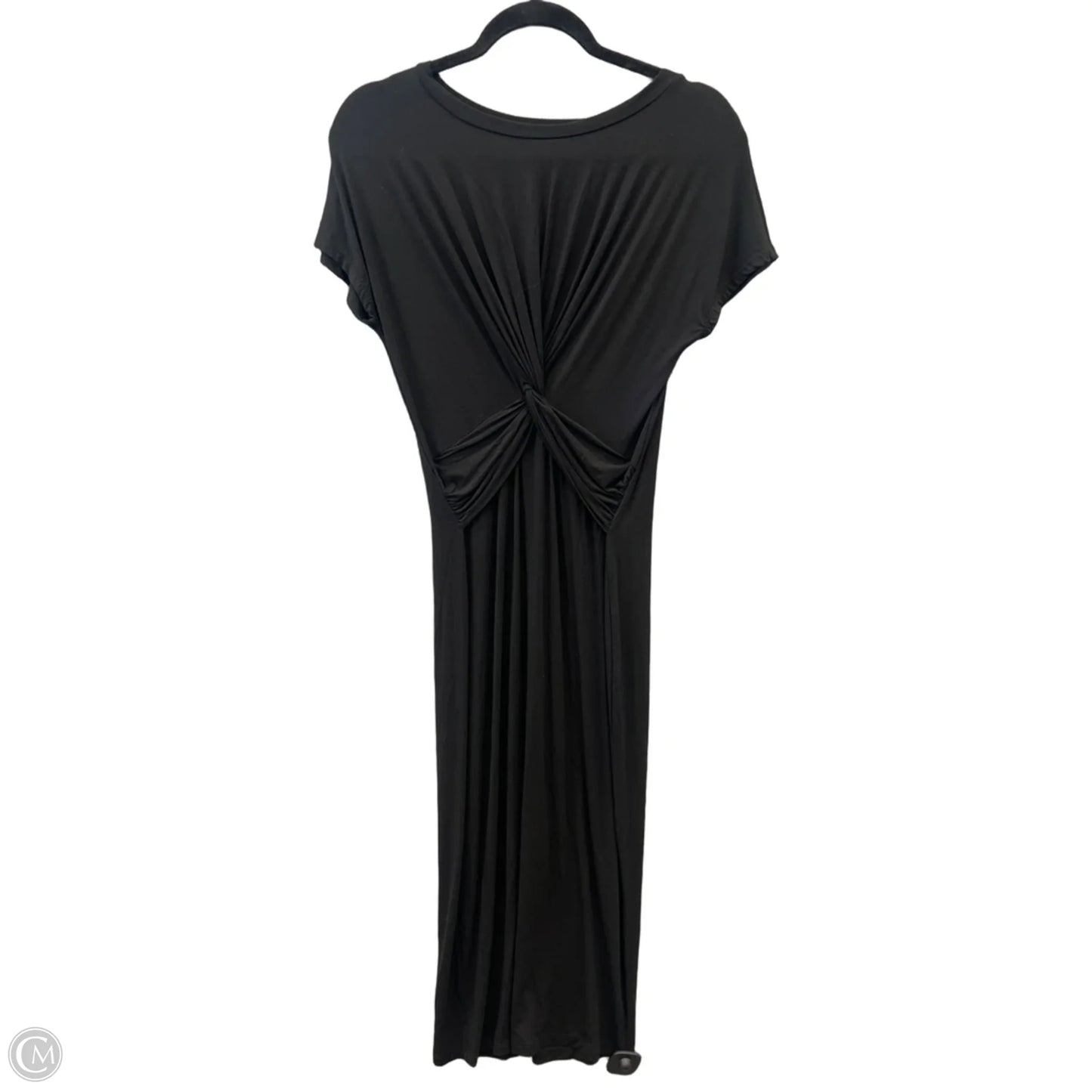 Dress Casual Midi By Bohme In Black, Size: S
