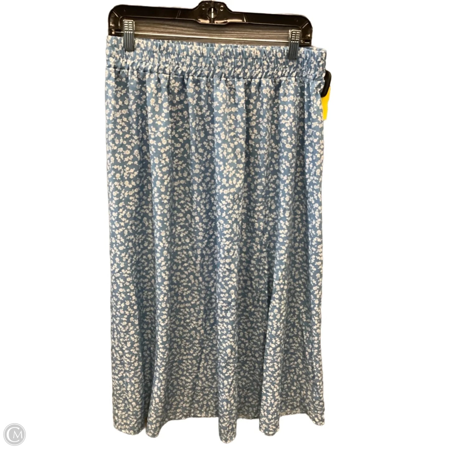 Skirt Maxi By Shein In Blue, Size: 18