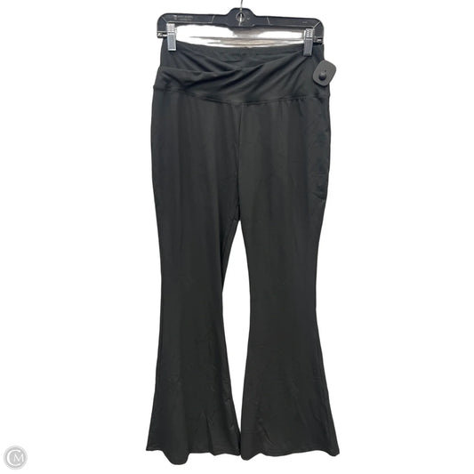 Athletic Leggings By Clothes Mentor In Black, Size: Xl