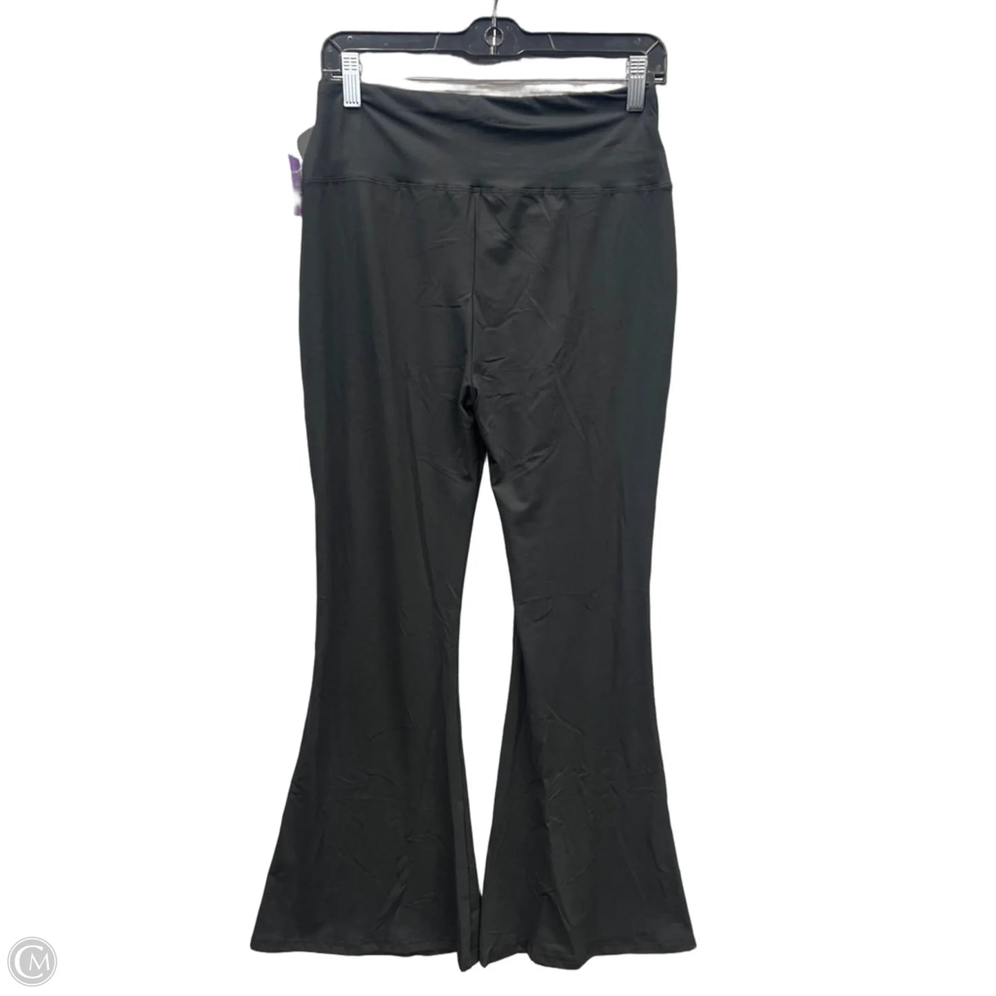 Athletic Leggings By Clothes Mentor In Black, Size: Xl
