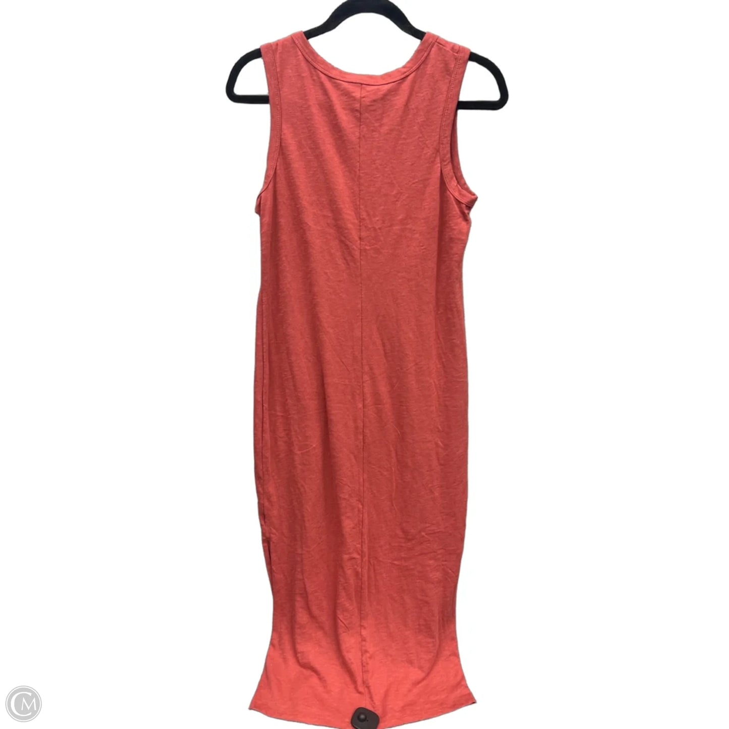 Dress Casual Maxi By So In Red, Size: M
