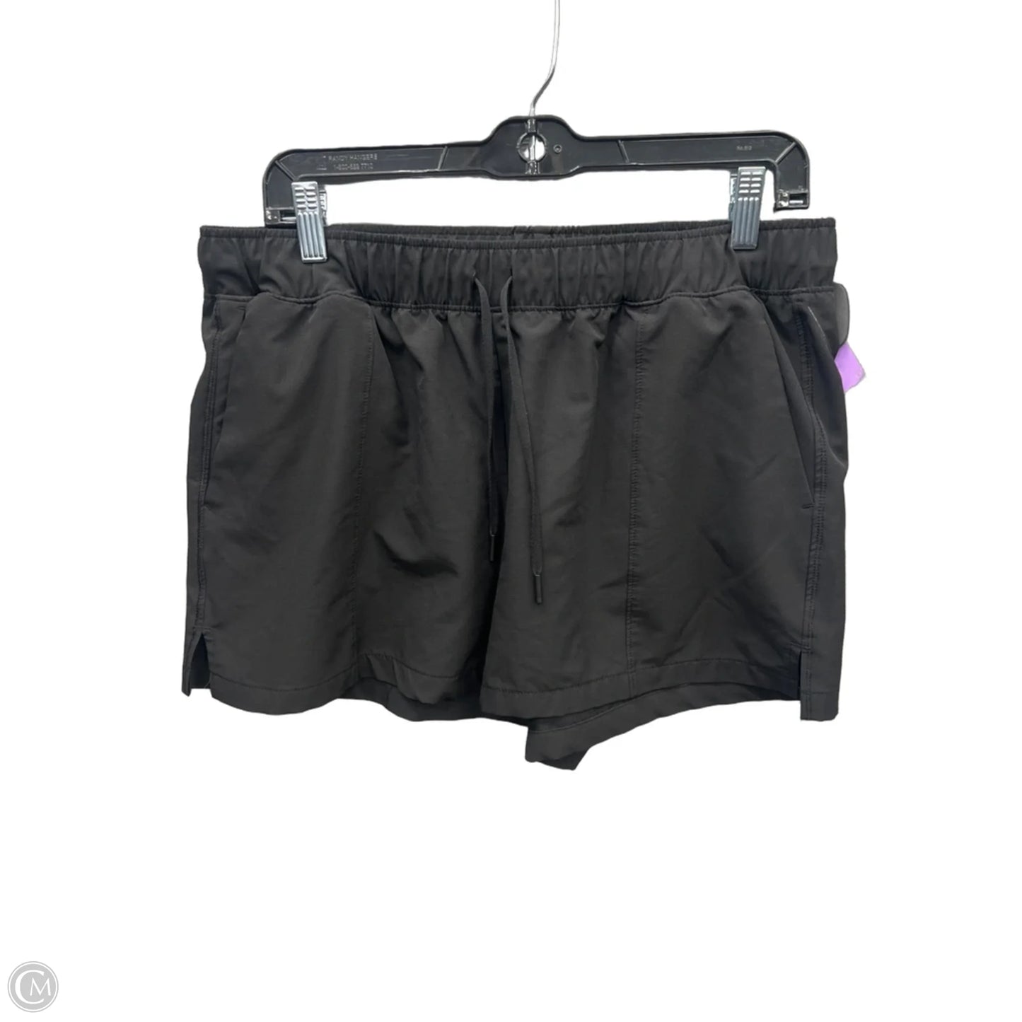 Athletic Shorts By 90 Degrees By Reflex In Black, Size: L