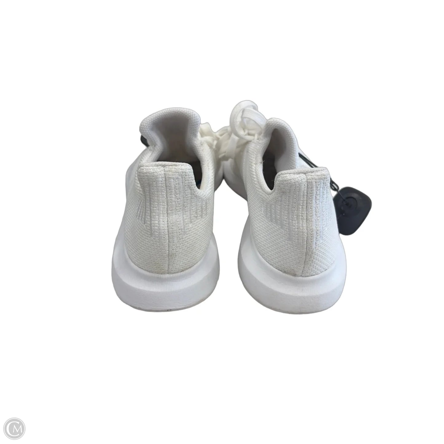 Shoes Athletic By Adidas In White, Size: 10
