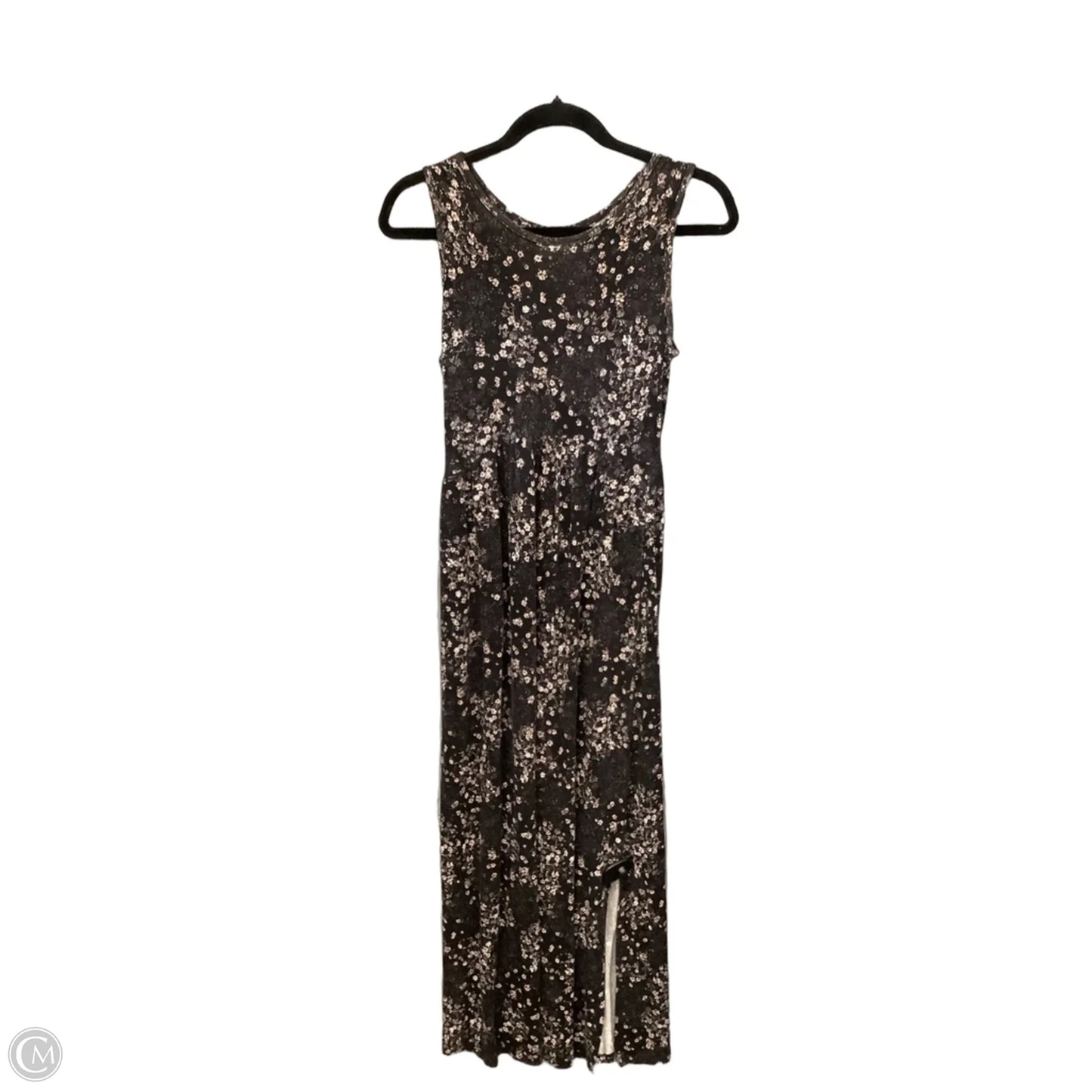 Dress Casual Maxi By Maurices In Black, Size: Xs
