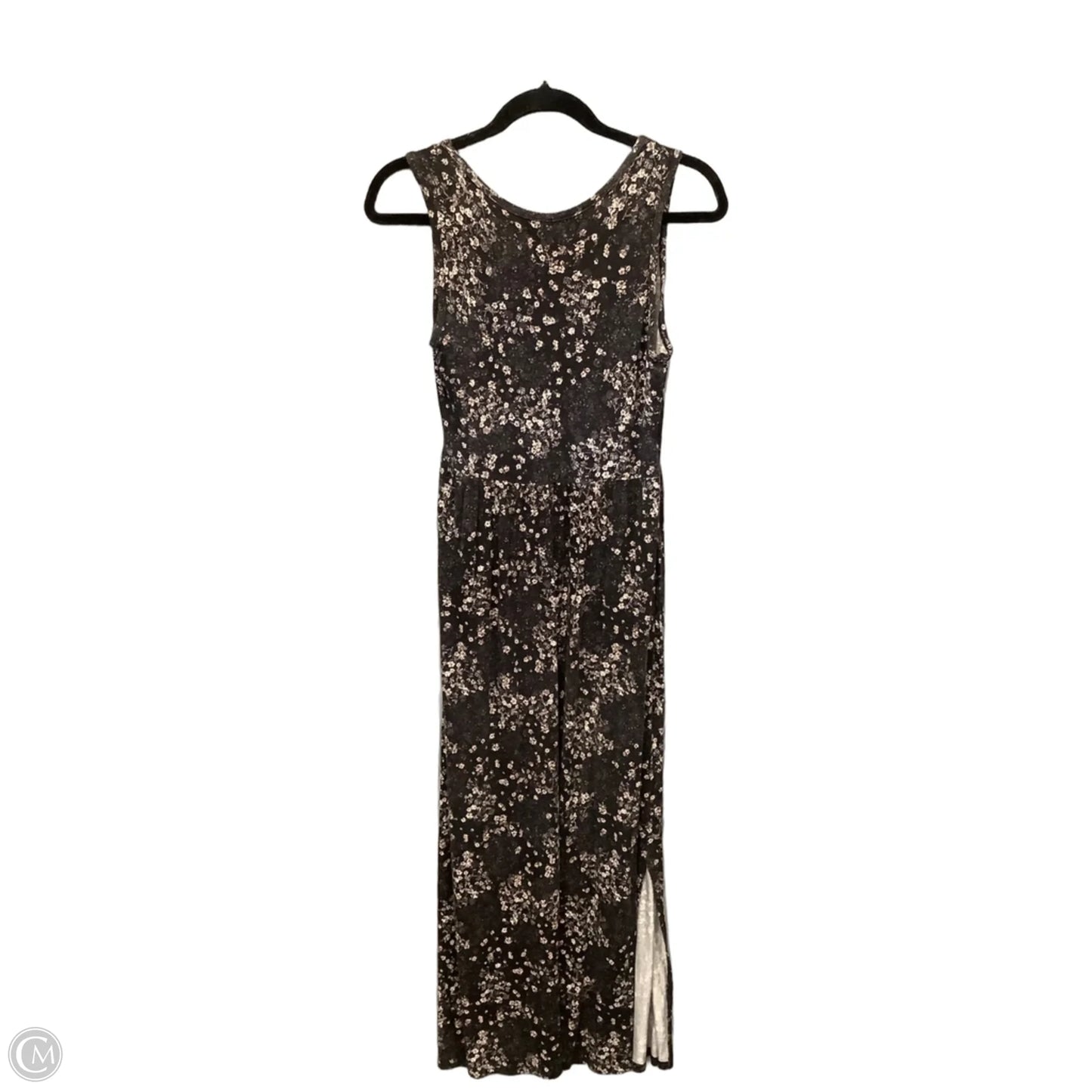 Dress Casual Maxi By Maurices In Black, Size: Xs