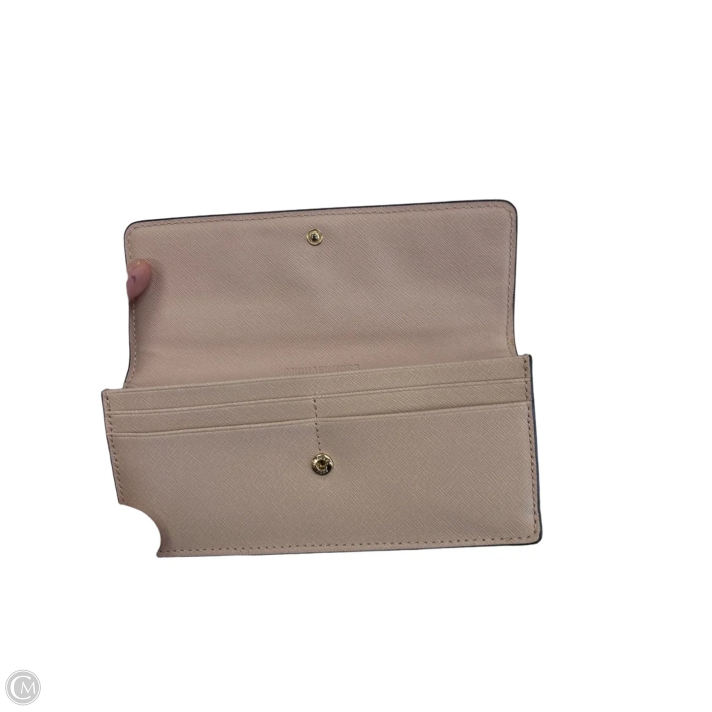 Wallet Designer By Michael Kors, Size: Large