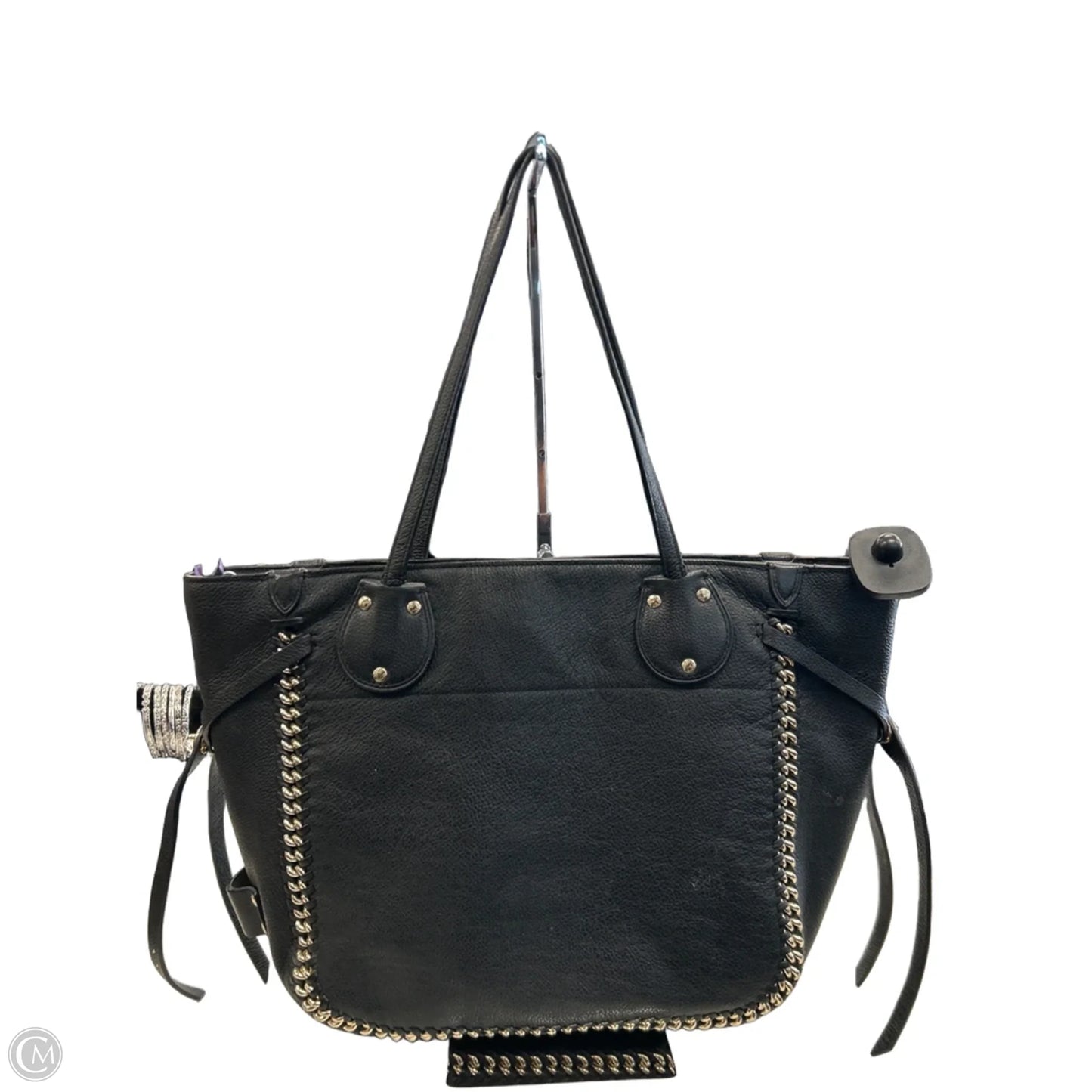 Tote Designer By Coach, Size: Large