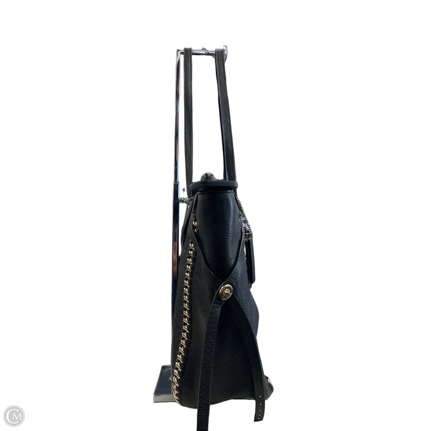 Tote Designer By Coach, Size: Large