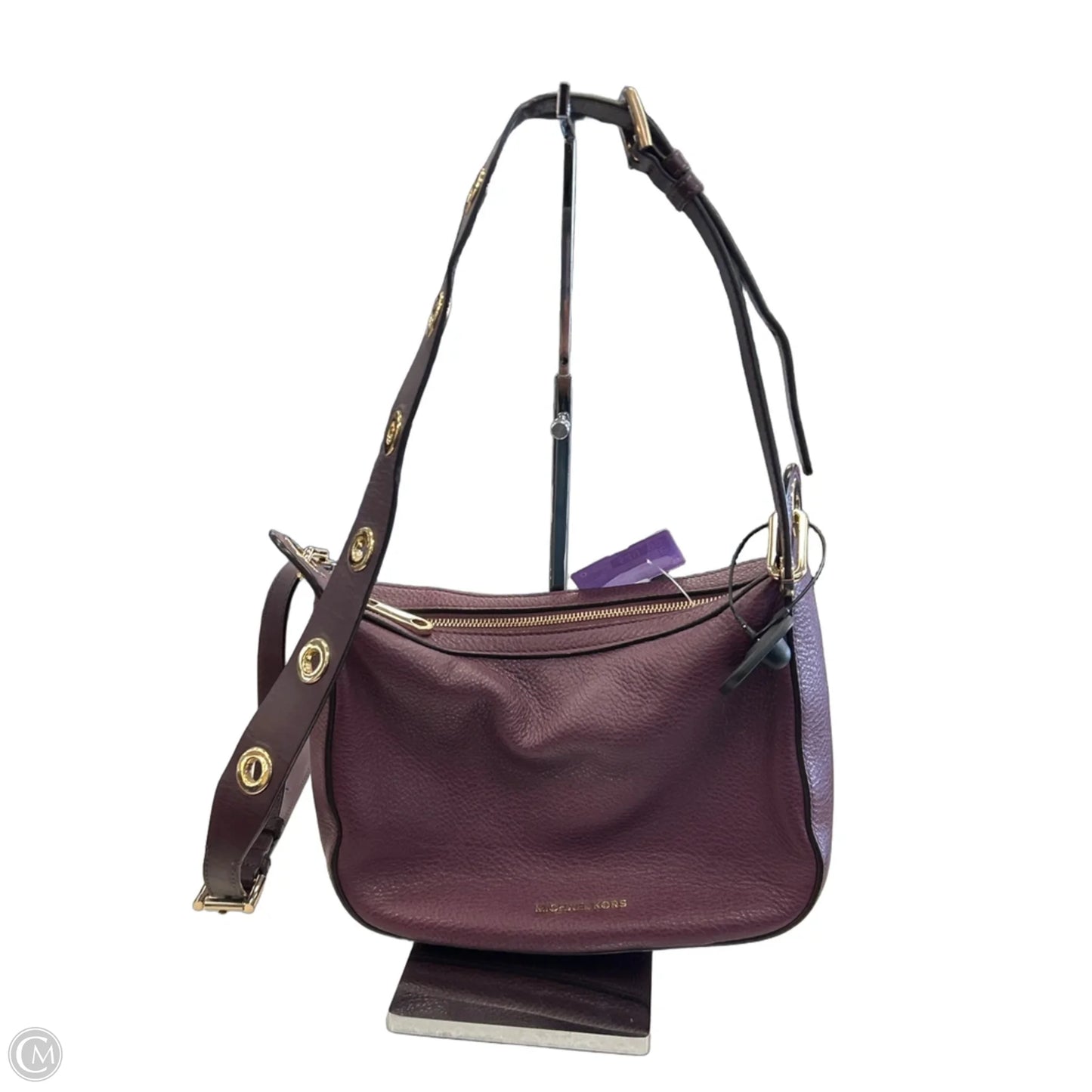 Crossbody Designer By Michael Kors, Size: Small