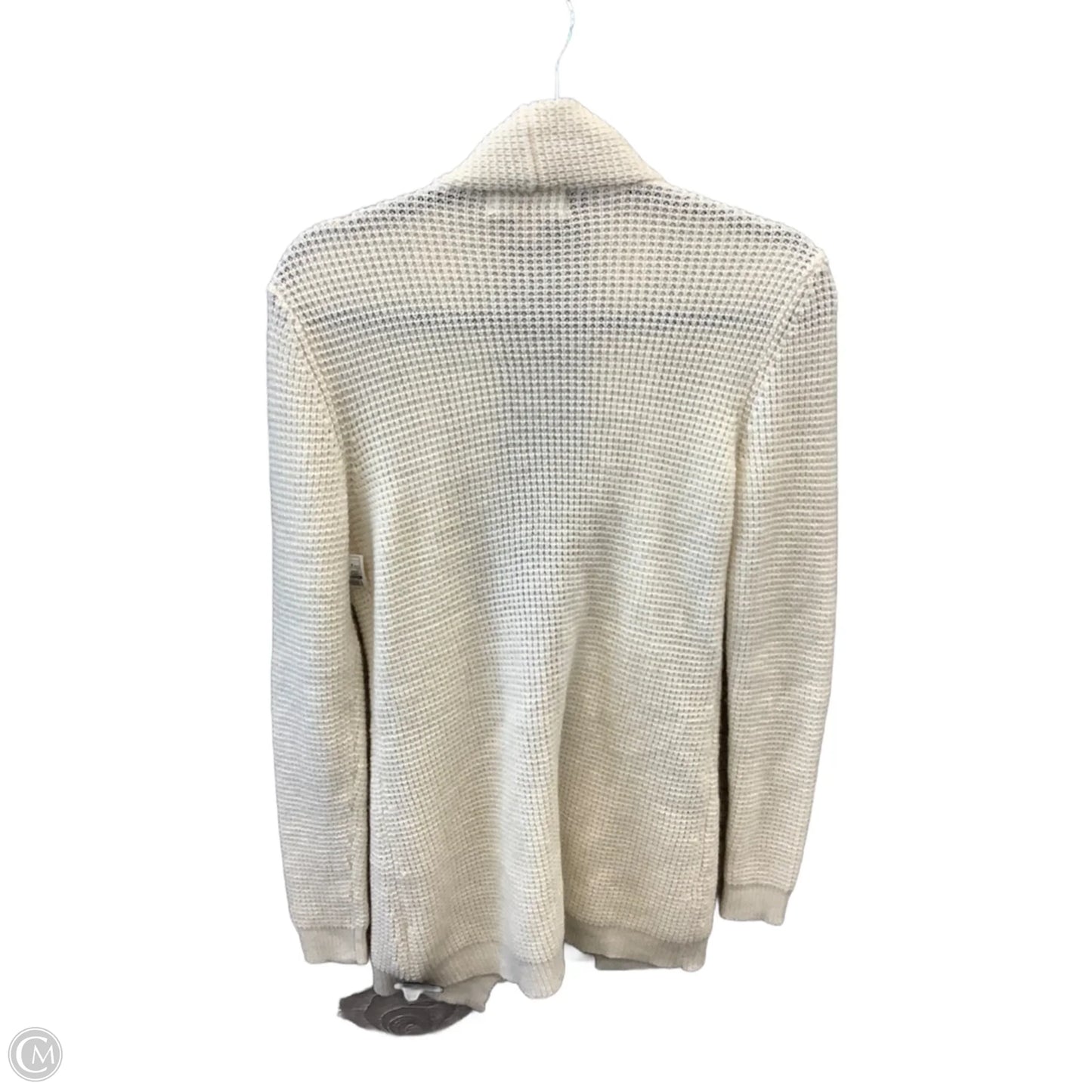 Cardigan By Michael By Michael Kors In Cream, Size: S