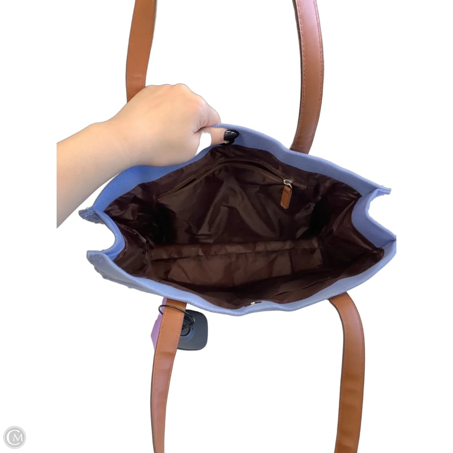Tote By Clothes Mentor, Size: Medium