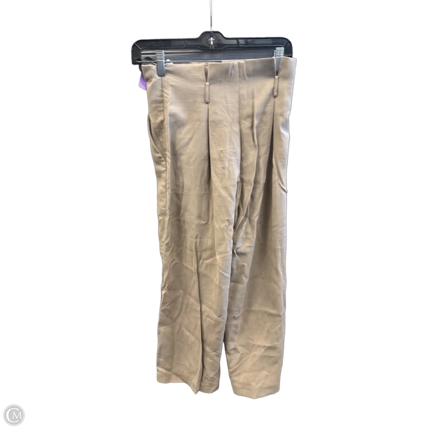 Pants Dress By Clothes Mentor In Brown, Size: 8