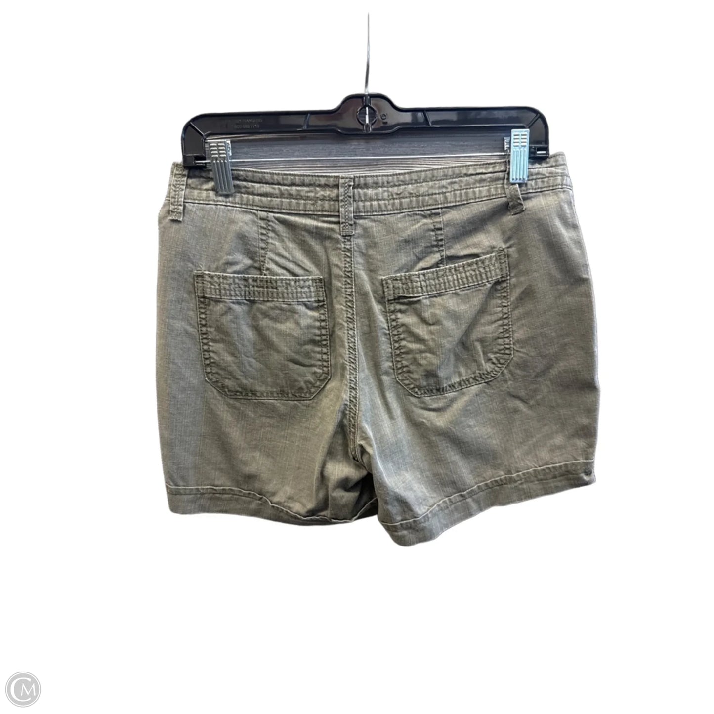 Shorts By Sonoma In Green, Size: 8
