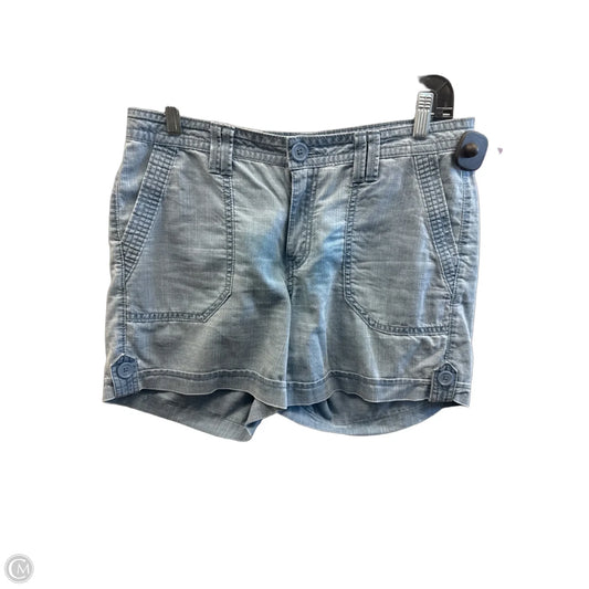 Shorts By Sonoma In Blue, Size: 8