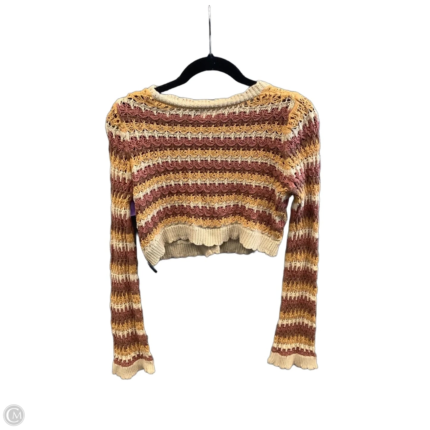 Cardigan By Cotton On In Brown, Size: Sp