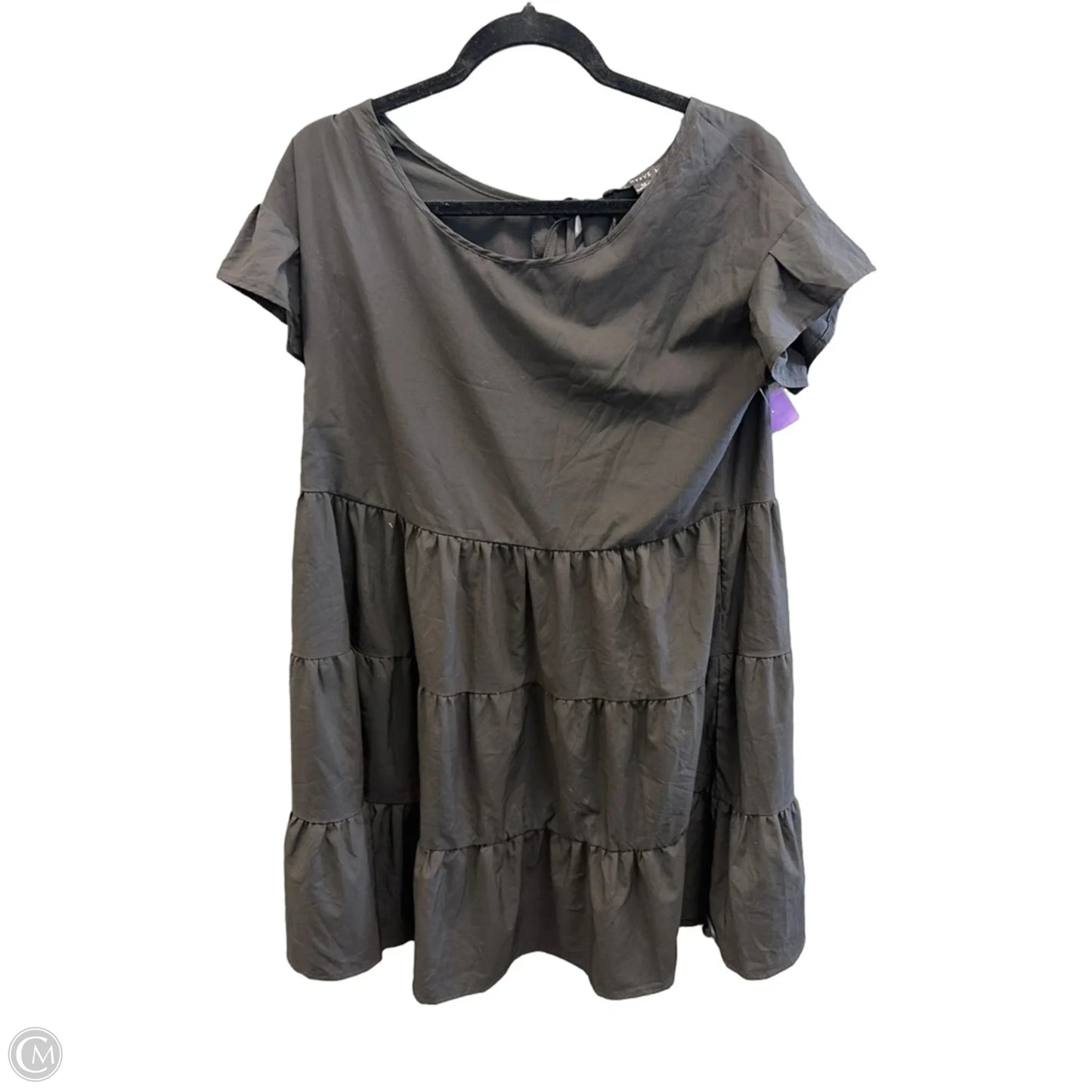 Dress Casual Short By Hyfve In Black, Size: M