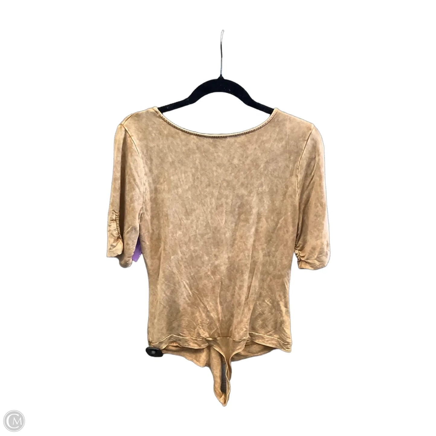Bodysuit By Promesa In Yellow, Size: L