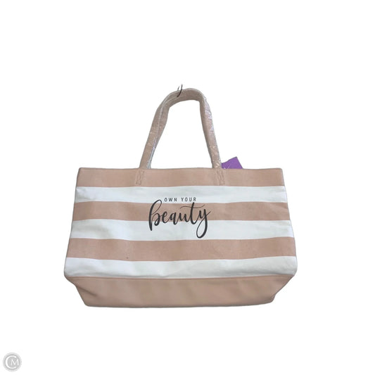 Tote By Clothes Mentor, Size: Medium