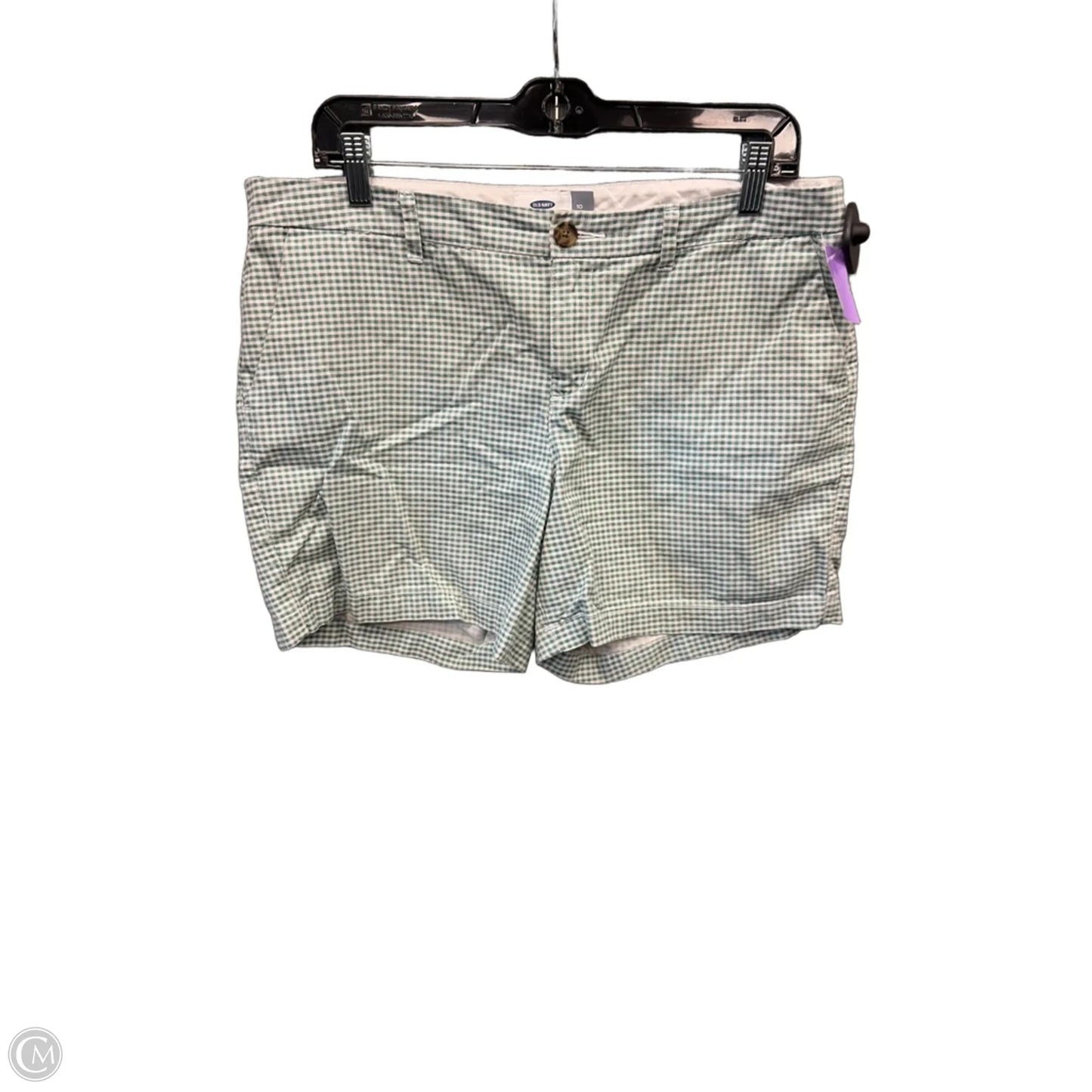 Shorts By Old Navy In Green, Size: 10