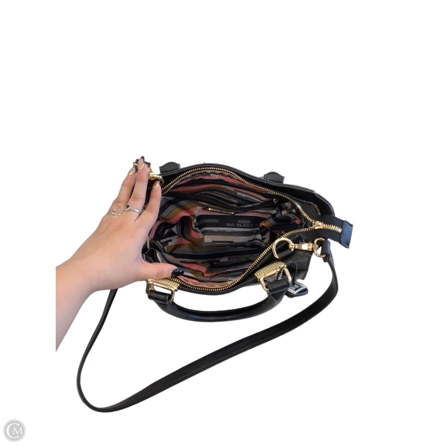 Crossbody By Big Buddha, Size: Medium