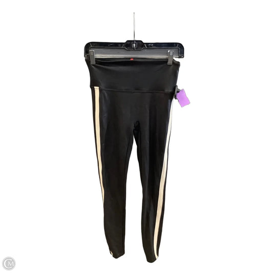 Pants Leggings By Spanx In Black, Size: 8