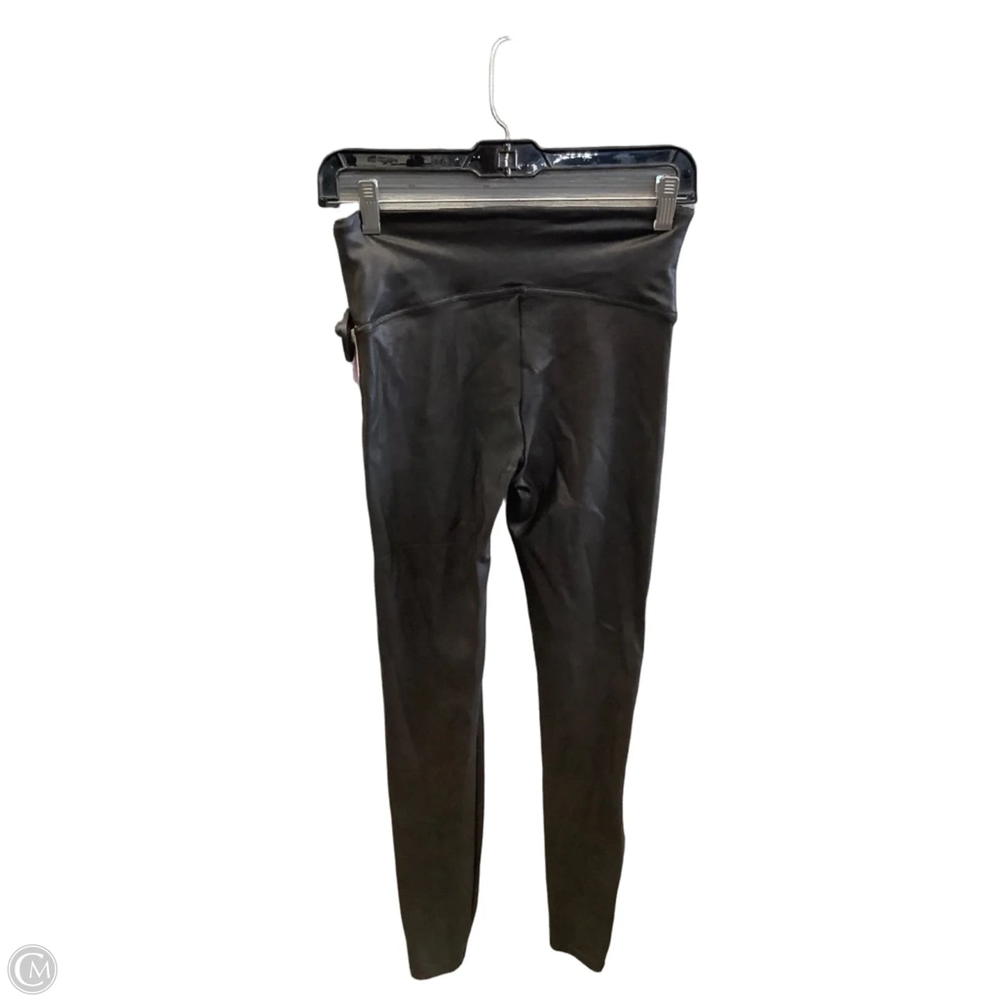 Pants Leggings By Spanx In Black, Size: 8