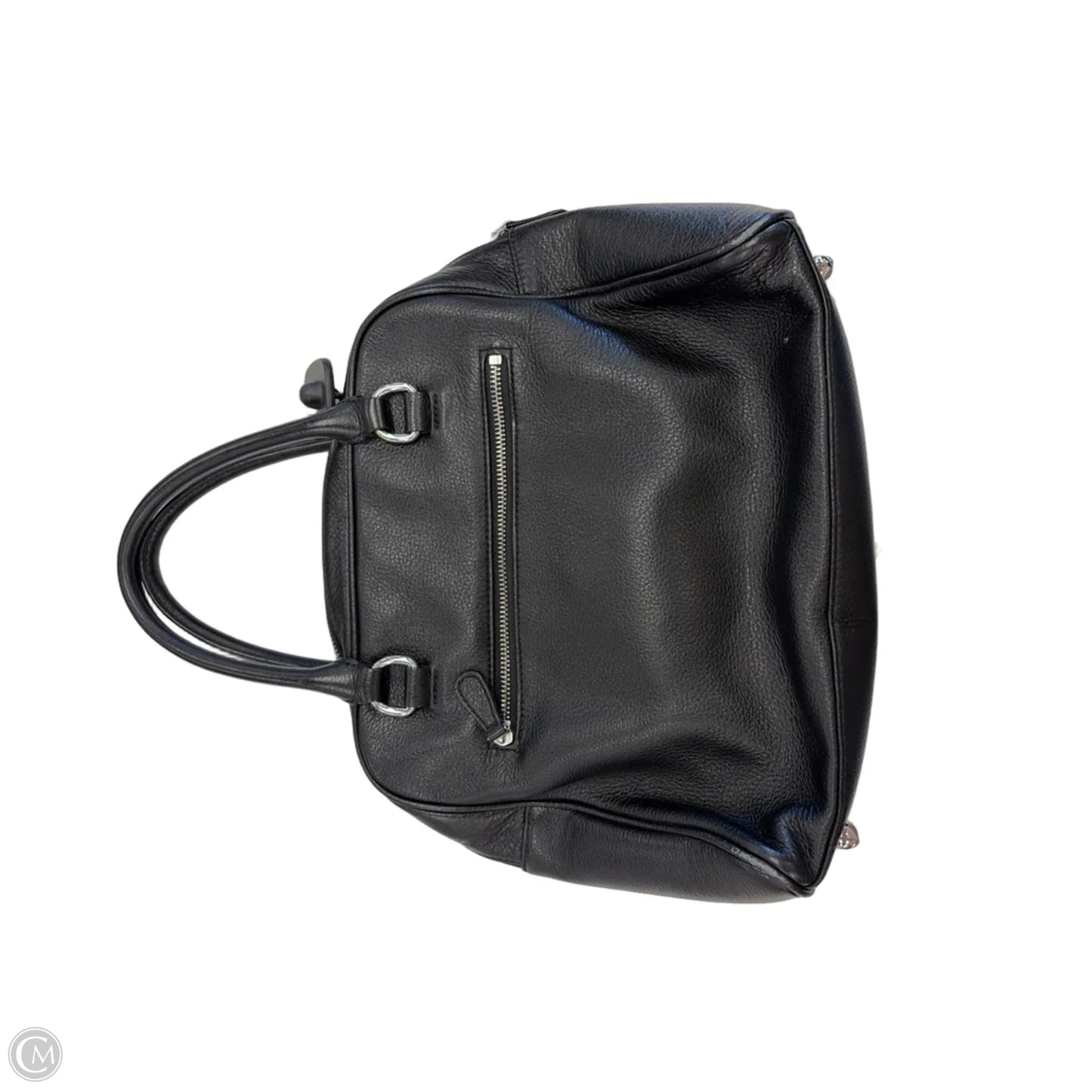 Handbag Leather By My Flat In London, Size: Large