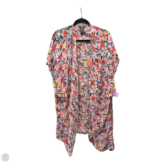 Kimono By Mark In Multi-colored, Size: Osfm