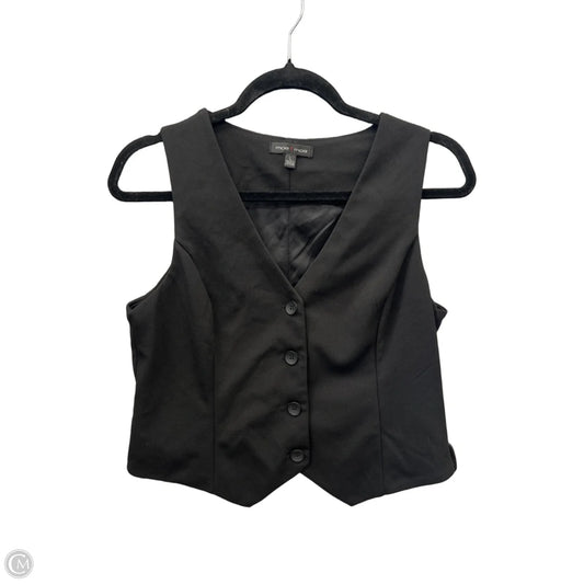 Vest Other By Moa Moa In Black, Size: L