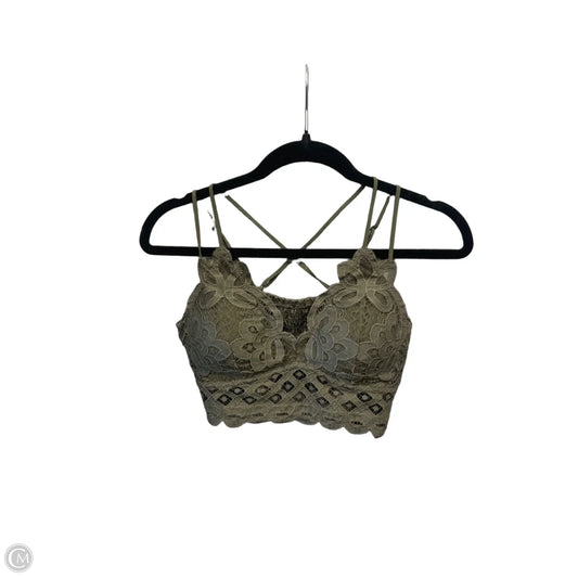 Bralette By Wishlist In Green, Size: L