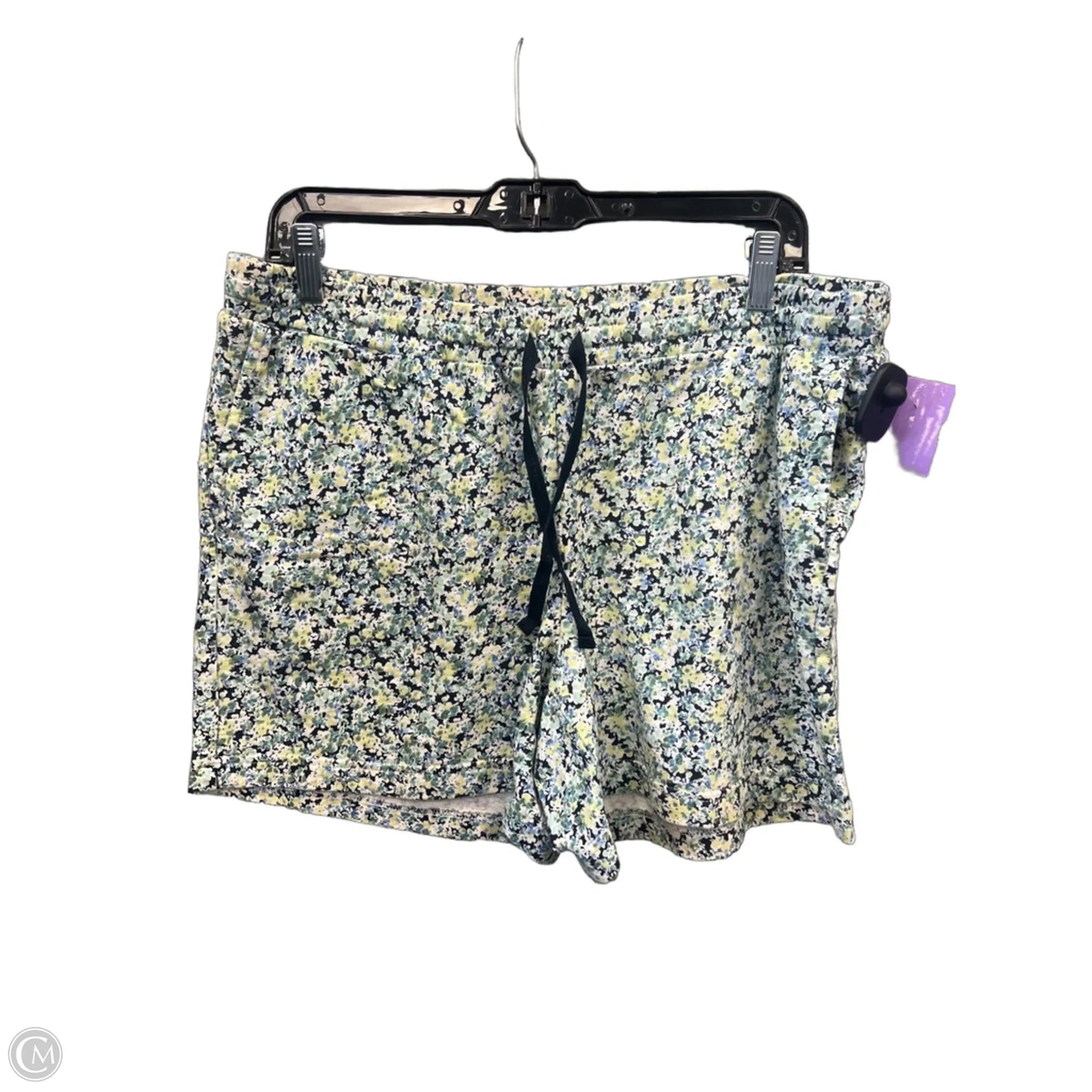 Shorts By J. Jill In Green, Size: 8