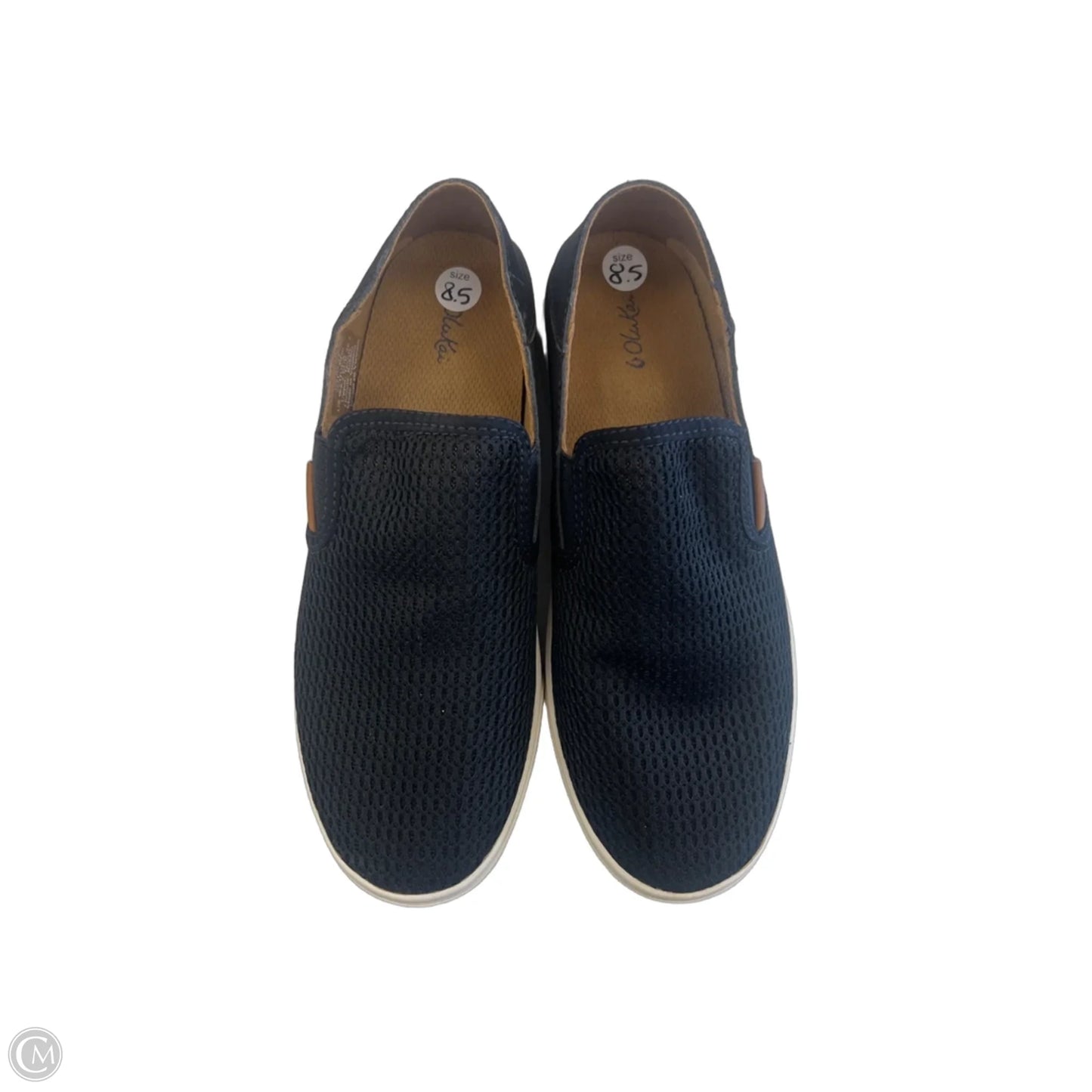 Shoes Flats By Olukai In Black, Size: 8.5