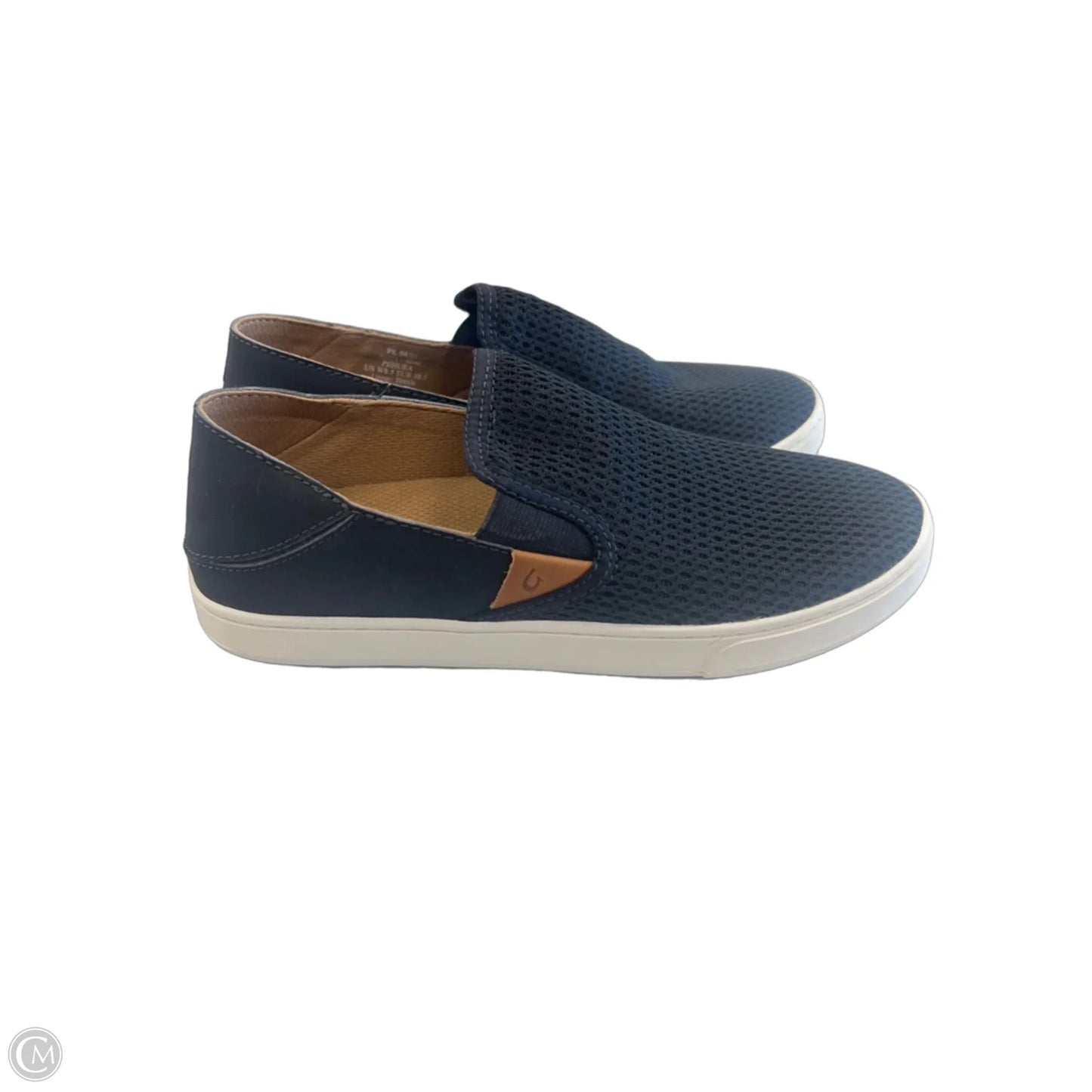 Shoes Flats By Olukai In Black, Size: 8.5