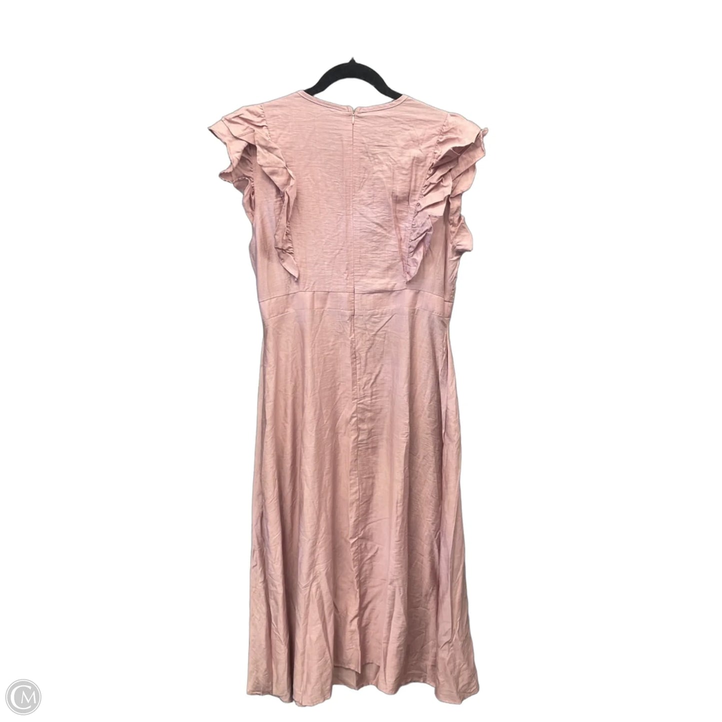 Dress Casual Maxi By Emery Rose In Pink, Size: Xl