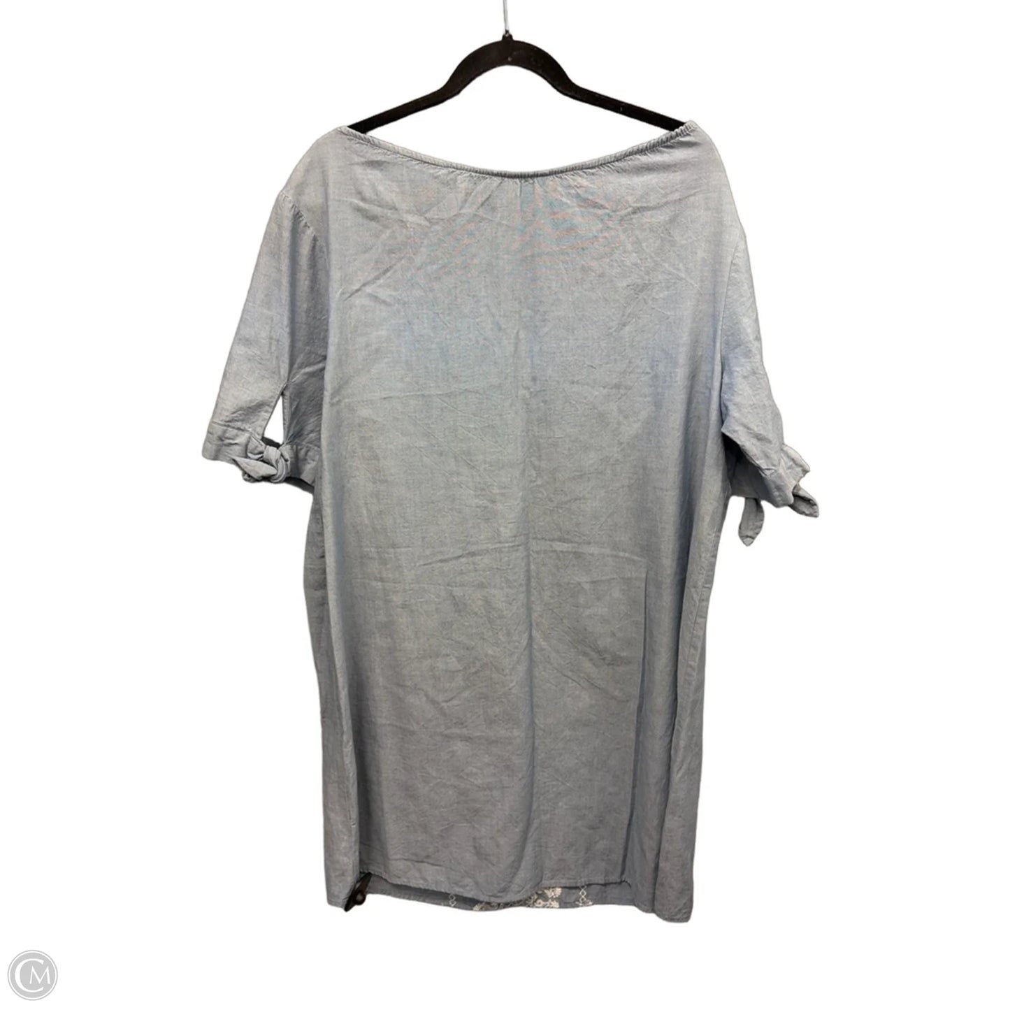 Dress Casual Short By Sonoma In Blue, Size: Xl