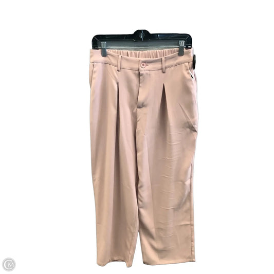 Pants Dress By Btfbm In Pink, Size: 8